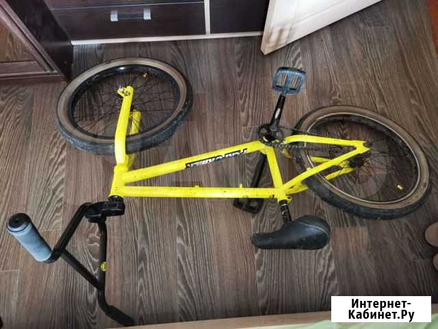 BMX WeThePeople CRS 18 FS Красноярск - изображение 1