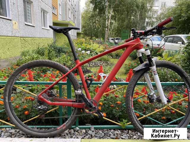 Карбоновый велосипед 29 М Омск - изображение 1