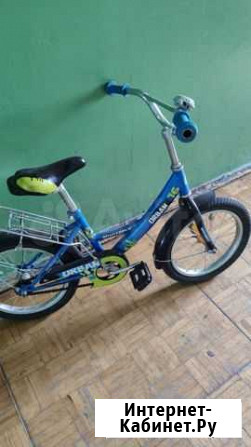 Велосипед Novatrack urban 16 Самара - изображение 1