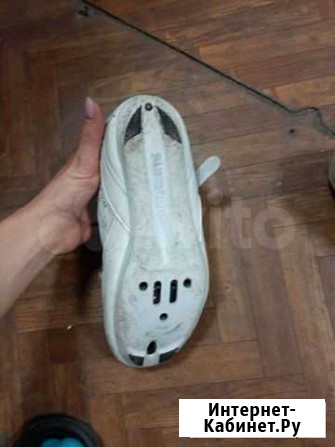 Велотуфли shimano Воронеж - изображение 1