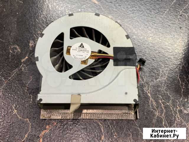 Вентилятор ноутбука Hp dv6-3000 dv6-4000 Краснодар - изображение 1