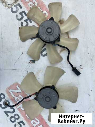 Honda Accord 8 вентилятор охлаждения Махачкала - изображение 1