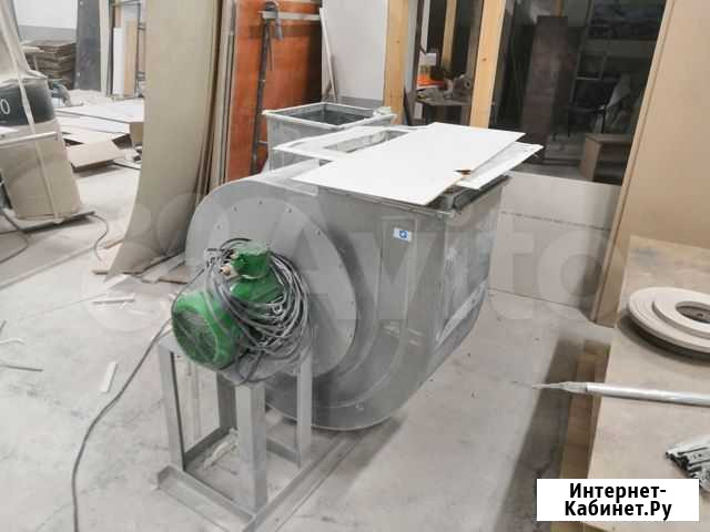 Вентилятор радиальный 80-75-6,3 В1 5,5/1500 Пр0 Новосибирск - изображение 1