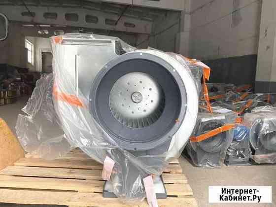 Вентилятор радиальный Казань