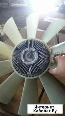 Визкомуфта на камминз Ярославль