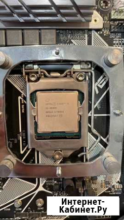 Intel Core i5 9600K OEM Новокузнецк - изображение 1