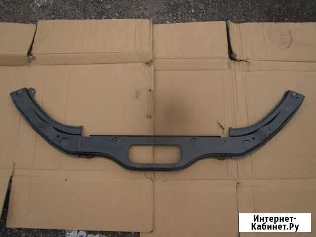 Верхняя планка передней панели Mazda CX 5 2011-17 Московский - изображение 1