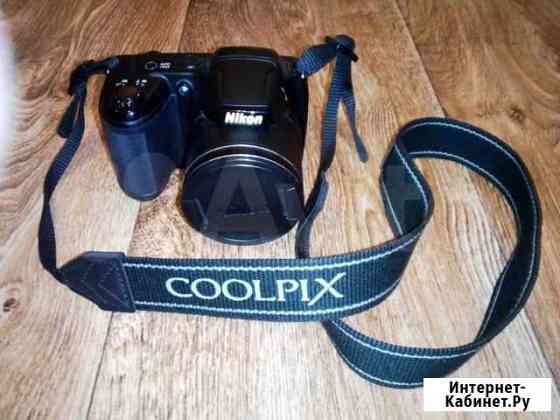 Nikon Coolpix L340 Северск