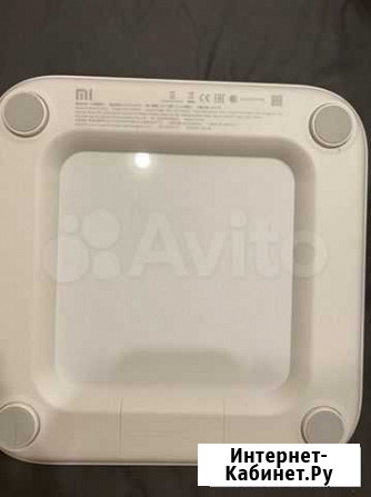 Умные весы mi scale 2 Мурино - изображение 1