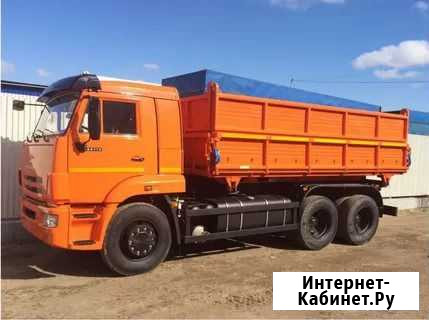 Камаз 45143-6012-50 самосвал евро 5 Курган - изображение 1
