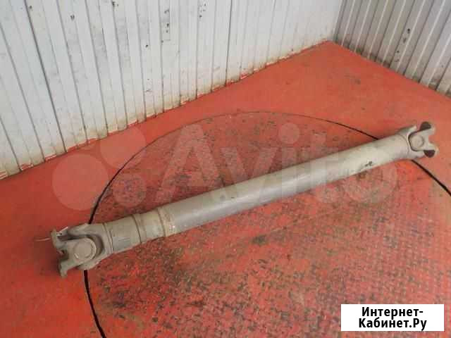 Карданный вал Даф хф 95 (DAF XF 95) 1386955 Москва - изображение 1