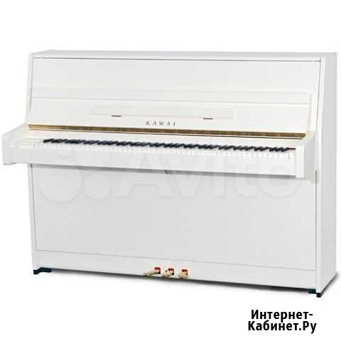 Kawai K15E WH/P пианино + ноутбук в подарок Екатеринбург - изображение 1