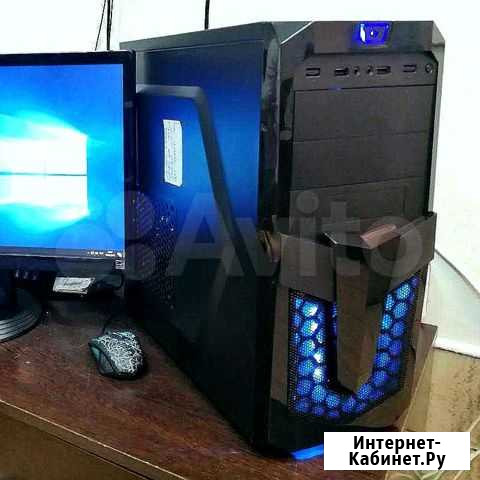 Игровой компьютер Саратов - изображение 1