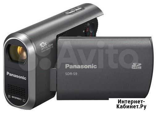 Panasonic SDR-S9 Санкт-Петербург - изображение 1