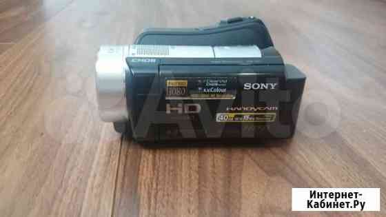 Видеокамера Sony hdr sr10e Воронеж