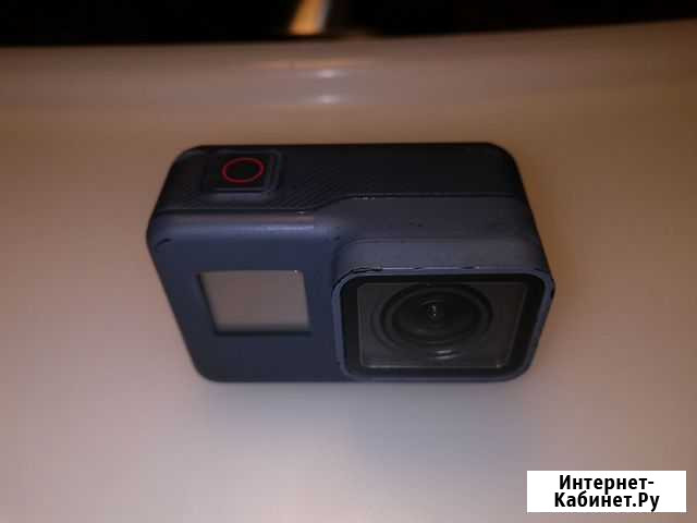 Видеокамера GoPro Hero Black 5 Мытищи - изображение 1