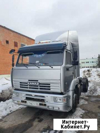 Камаз 5460 Омск - изображение 1