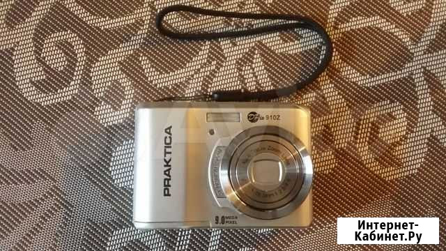 Фотоаппарат Praktica DPix 910Z Тюмень - изображение 1