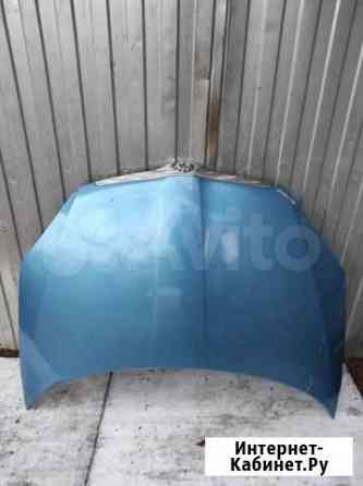 Капот Шкода Фабия 2 / Румстер Брянск