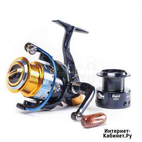 Катушка SkyFish Rapid 2000, 10+1 подш Тюмень