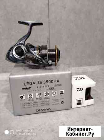Катушка daiwa legalis 3500HA Энгельс