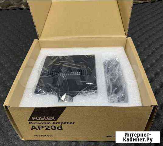 Fostex AP20D Волгоград