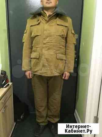 Костюм зимний афганка Иркутск