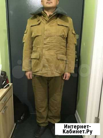 Костюм зимний афганка Иркутск - изображение 1