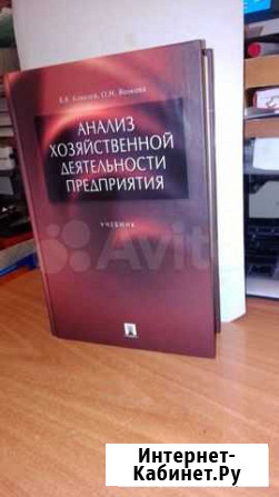 Ковалев В.В. Анализ деятельности предприятий Южный - изображение 1