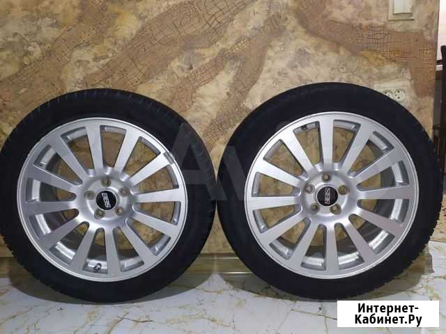 Кованые диски BBS RV-722. 4шт Махачкала - изображение 1