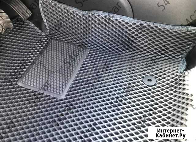 Коврики LADA vesta cross eva 3d ева 3д эва 3д Петропавловск-Камчатский - изображение 1