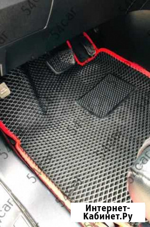 Коврики toyota highlander 2 eva 3d ева 3д эва 3д Петропавловск-Камчатский - изображение 1
