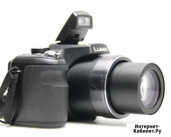 Цифровой фотоаппарат Panasonic Lumix DMC-LZ30 Петрозаводск - изображение 1
