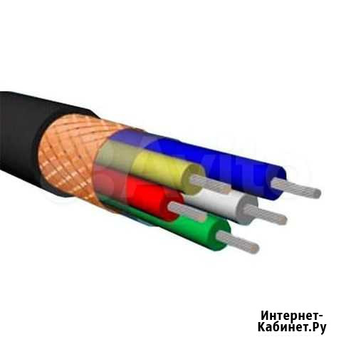 Кабель монтажный мкэшвнг(А) -LS 5х2х0.75 Петрозаводск - изображение 1