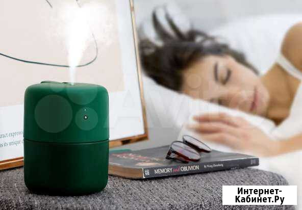 Увлажнитель воздуха xiaomi usb vh man desk humidif Санкт-Петербург - изображение 1
