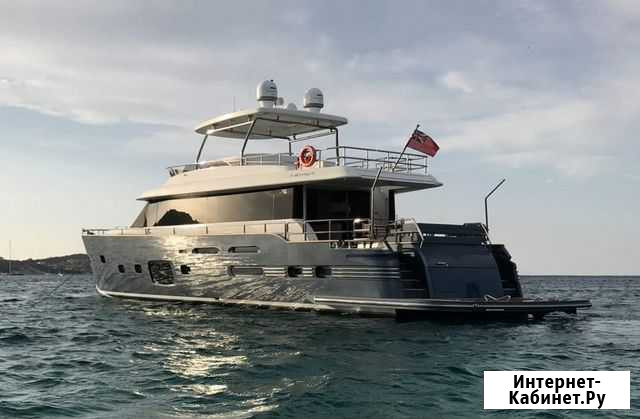 Azimut Magellano 76 Москва - изображение 1