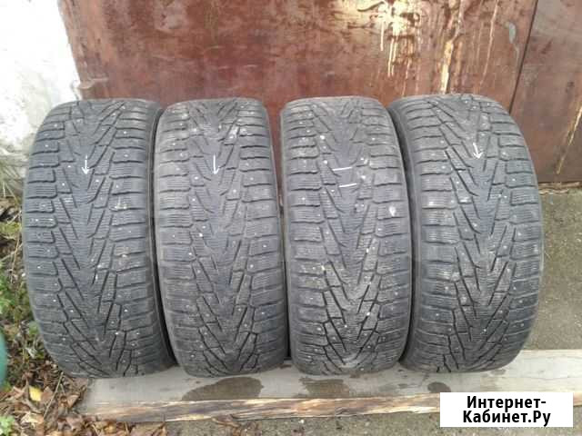 R19 265/50 Nokian hakkapelitta7 Нижний Новгород - изображение 1