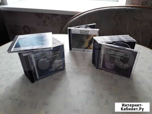 Диски Андрея Патрушева (14 CD) Киселевск - изображение 1