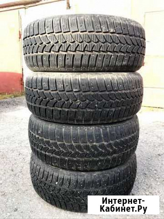 Tigar Sigura stud 205/55 R16 94T Тюмень - изображение 1
