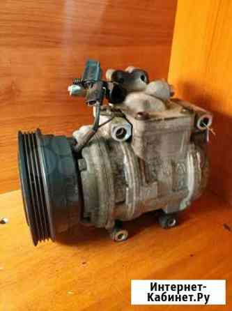Компрессор кондиционера Кия Церато 1.6i Брянск