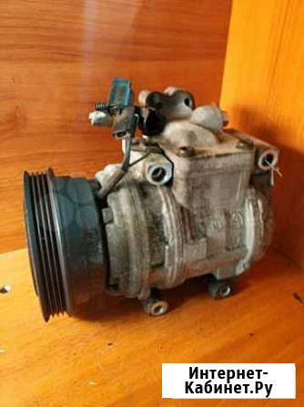 Компрессор кондиционера Кия Церато 1.6i Брянск - изображение 1
