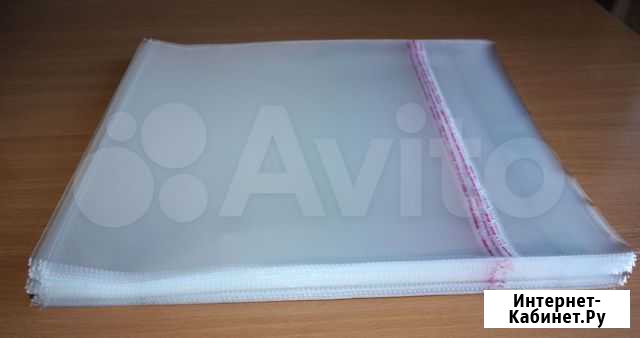Внешние пакеты с клапаном для винила 12 (50 шт) Красноярск - изображение 1