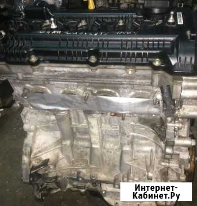 Двигатель бу Hyundai Sonata 2.0 G4NA Волгоград - изображение 1