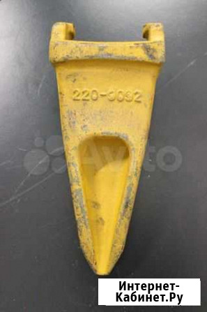 Коронка ковша K90 220-9092 на Caterpillar Екатеринбург - изображение 1