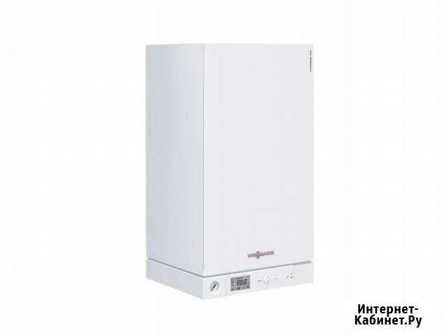 Котел газовый Viessmann Vitopend Псков - изображение 1