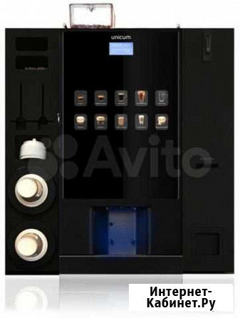Кофемашина Unicum Nero Trio Пятигорск - изображение 1