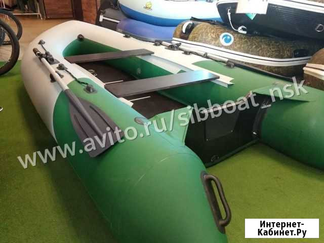 Лодка пвх Тритон 325 Sport в рассрочку Челябинск - изображение 1