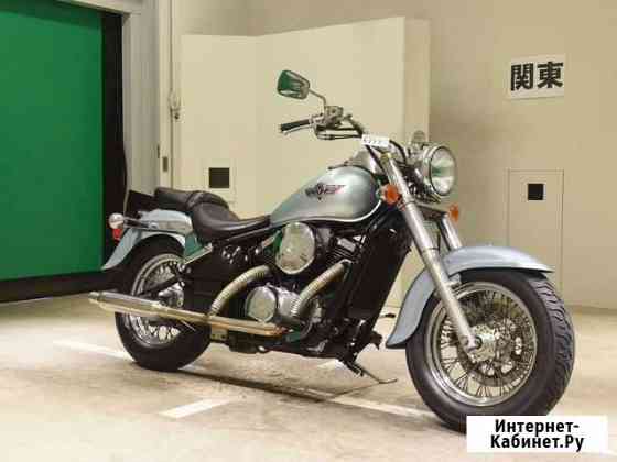 Kawasaki Vulcan 400 Classic Санкт-Петербург