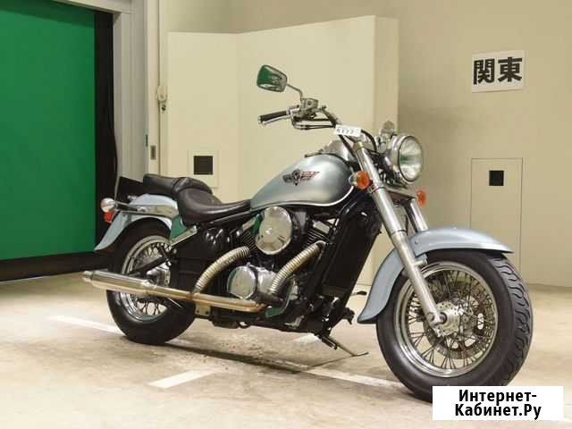 Kawasaki Vulcan 400 Classic Санкт-Петербург - изображение 1