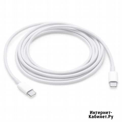Кабель Apple USB-C Charge Cable 2 м Новосибирск - изображение 1